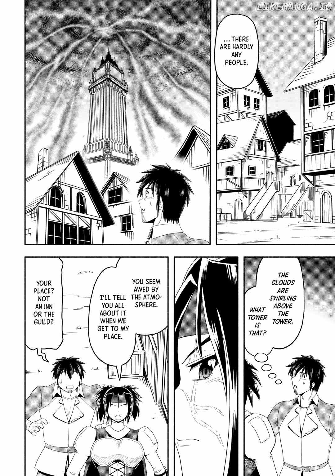 Isekai ni Tobasareta Ossan wa Doko e Iku? Chapter 70 10